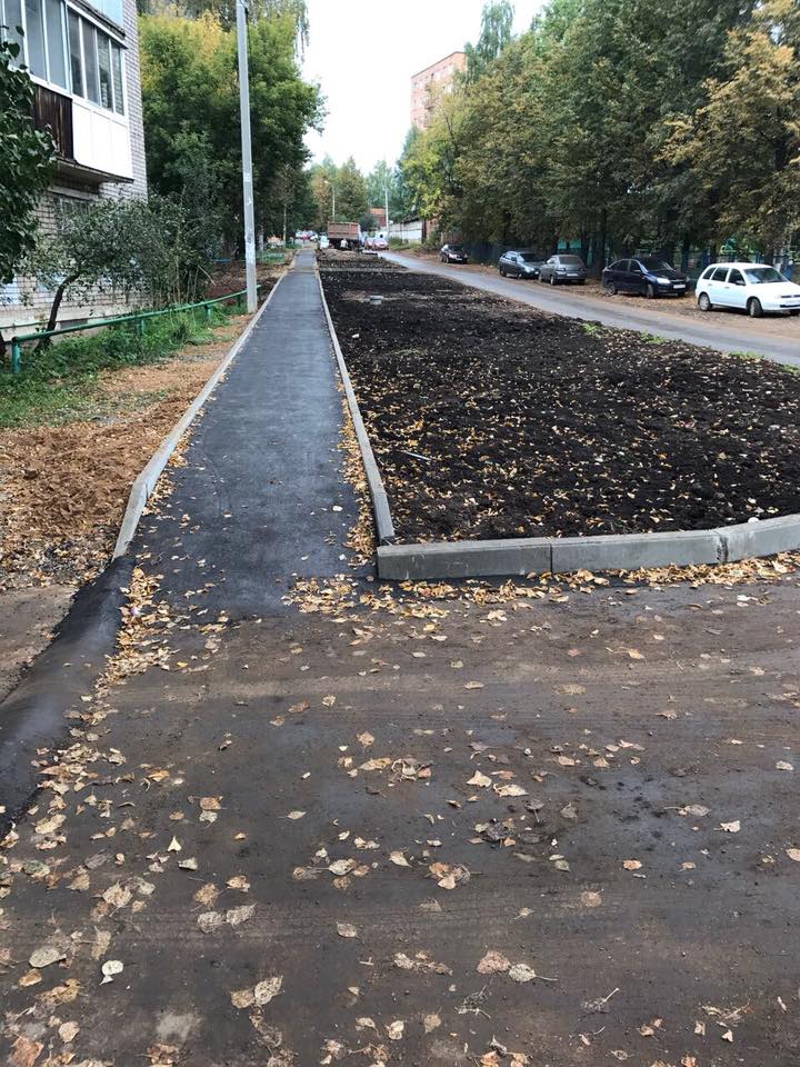 Благоустройство с плюсом на ул. Января, мкрн. 5 Буммаш.jpg