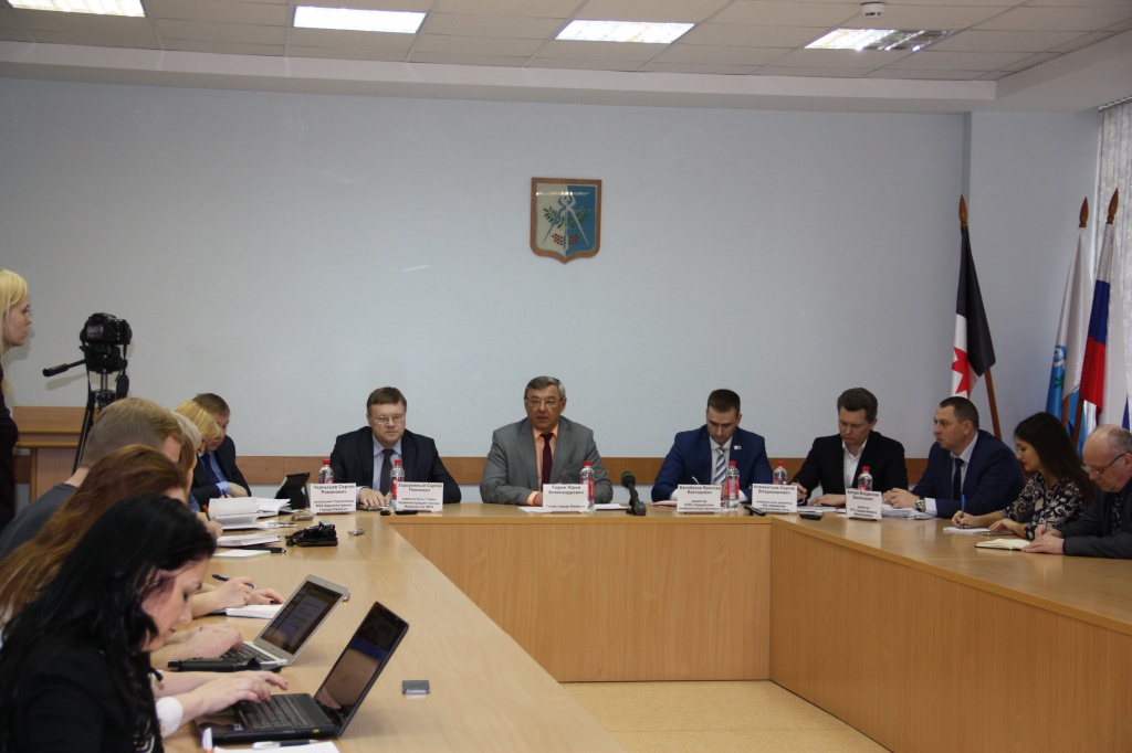 Пресс-конф. о начале подготовки к новому отопительному сезону.JPG