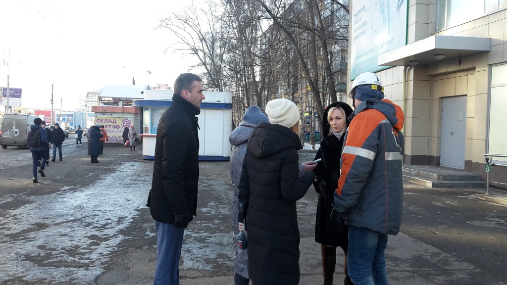 Рейд по проблемным точкам с незаконными объектами на ТС.jpg