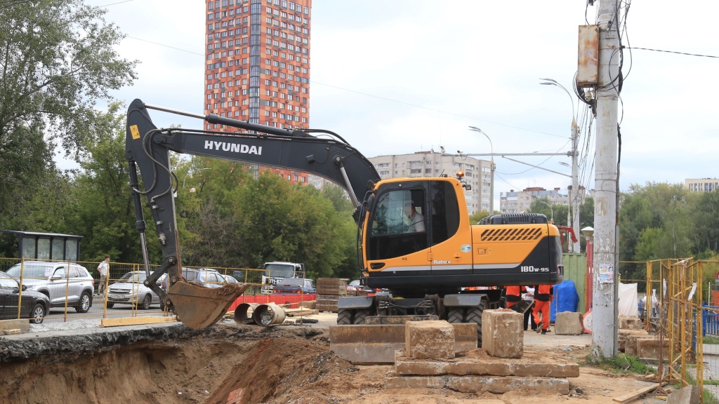 Работы по замене теплосети_ул.Удмуртская_2.JPG